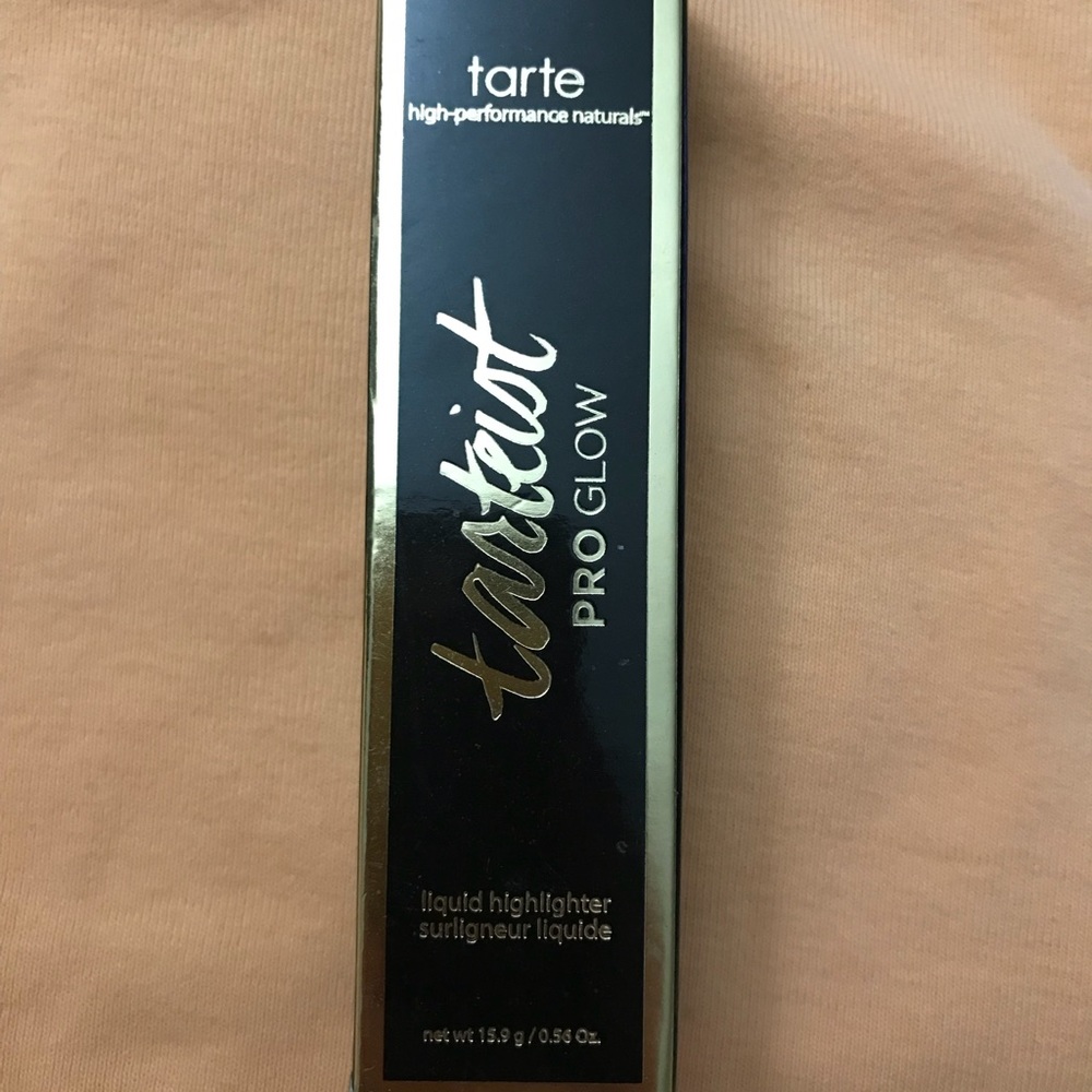 tarts pro glow highlighter